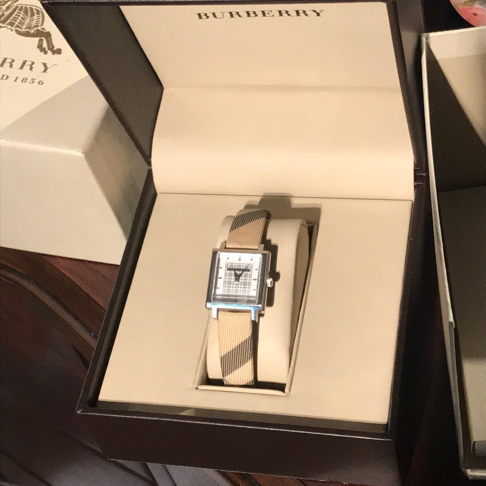 Burberry Watch